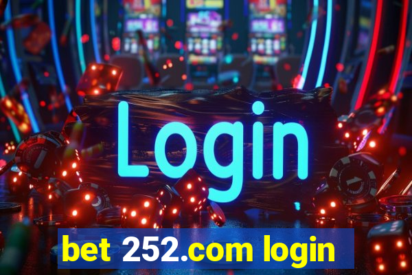 bet 252.com login